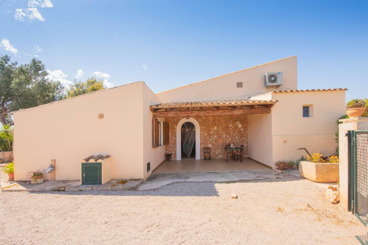 Finca Can Mateu Кампос Екстериор снимка