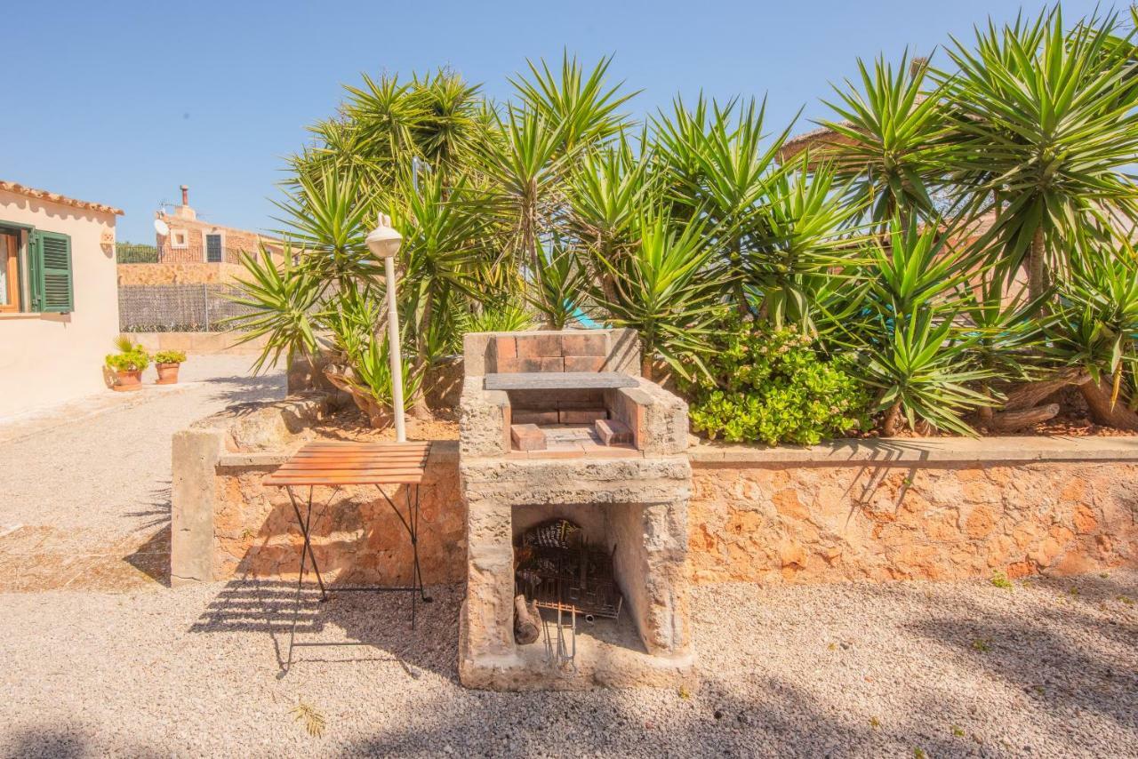 Finca Can Mateu Кампос Екстериор снимка