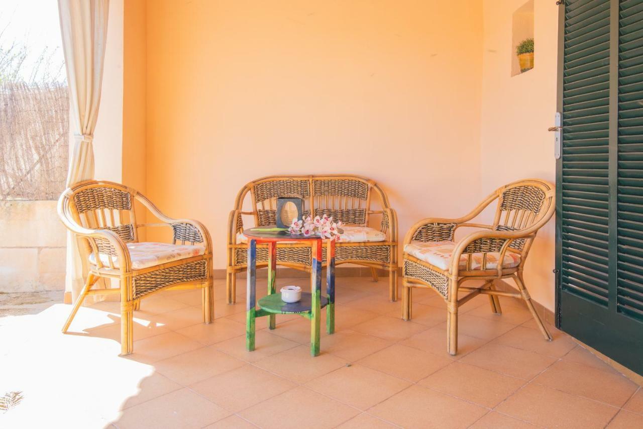 Finca Can Mateu Кампос Екстериор снимка