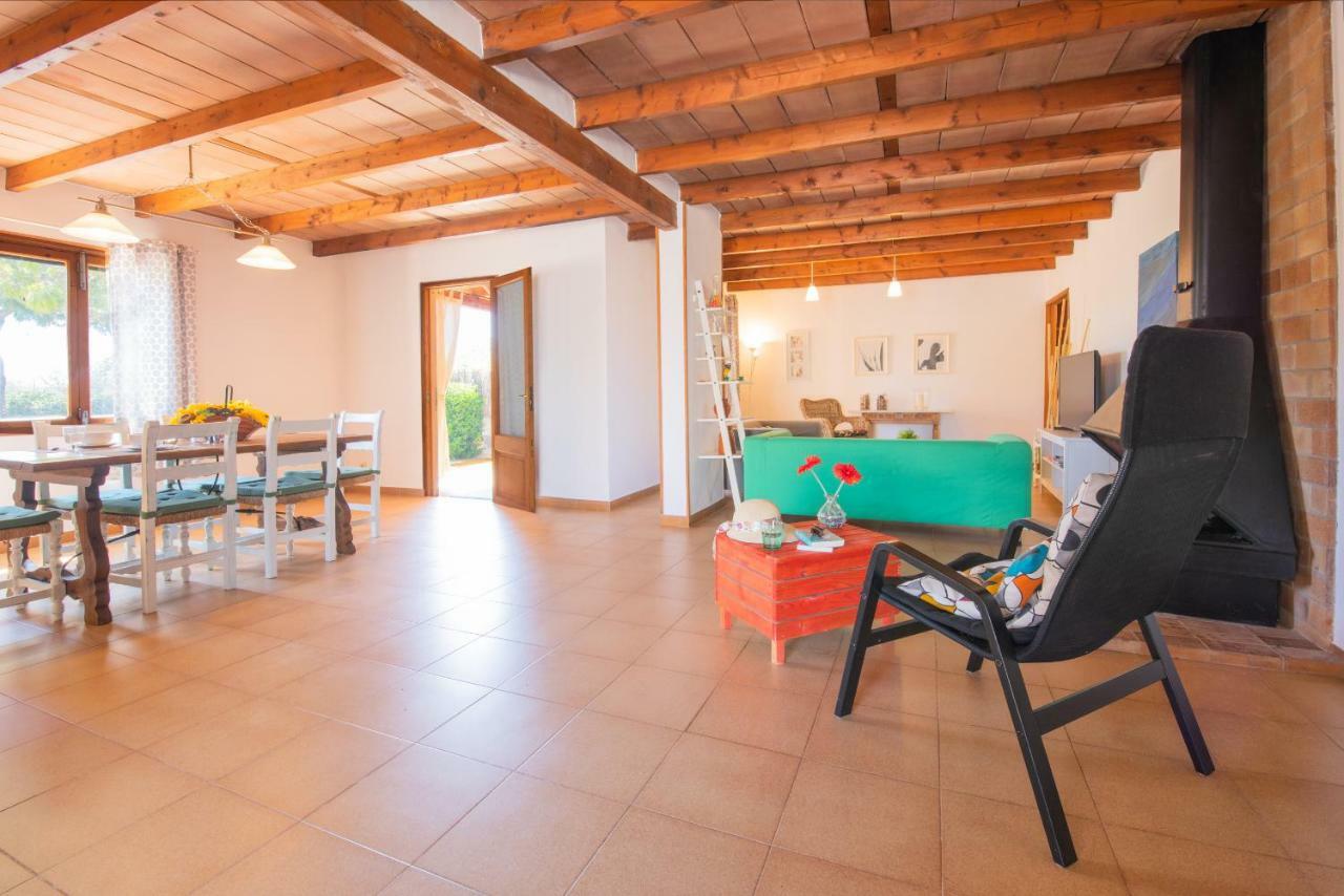 Finca Can Mateu Кампос Екстериор снимка