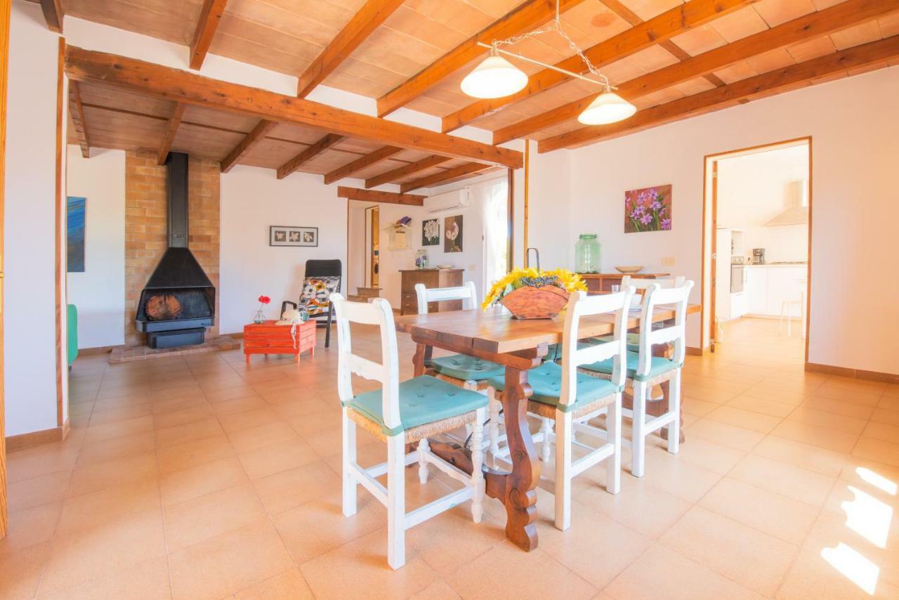 Finca Can Mateu Кампос Екстериор снимка